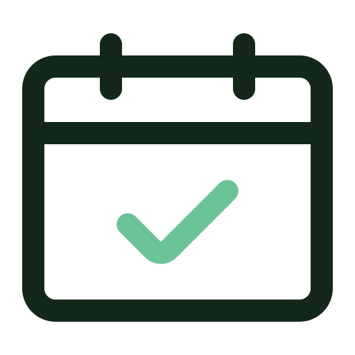 calendario icono gratis