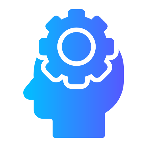 manejo del estrés icono gratis