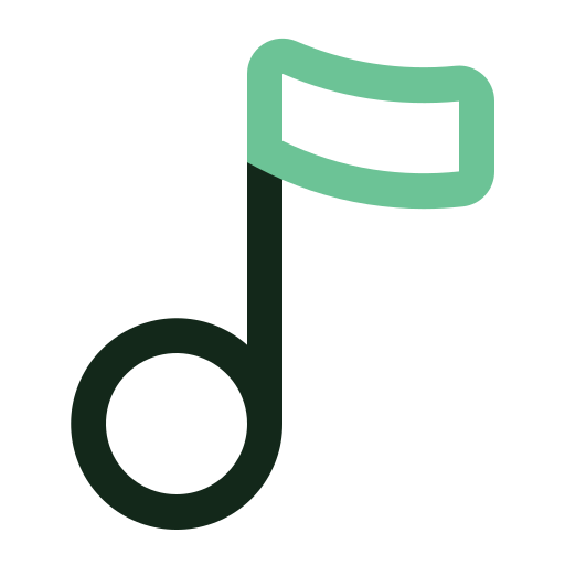 música icono gratis