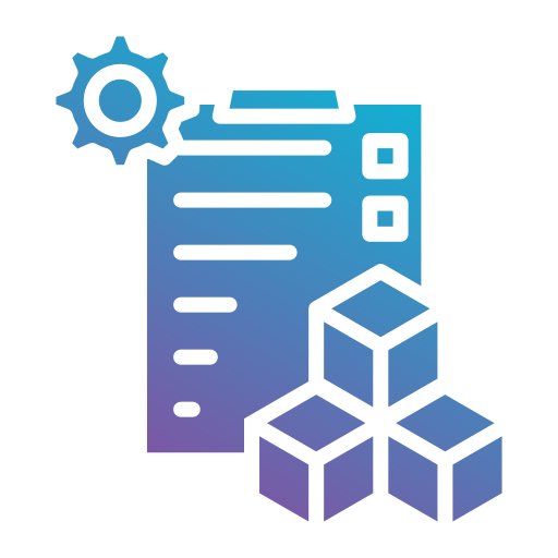 inventario icono gratis