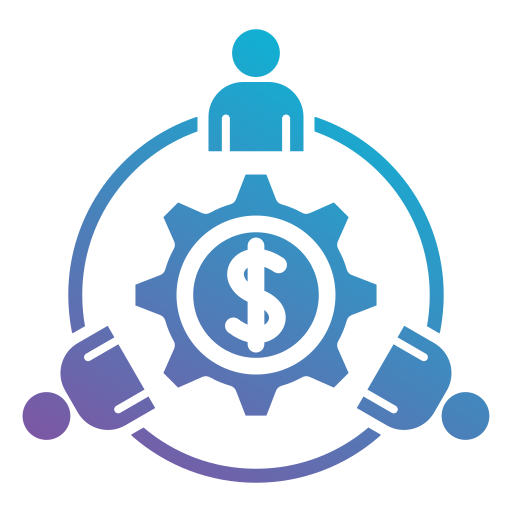 partes interesadas icono gratis