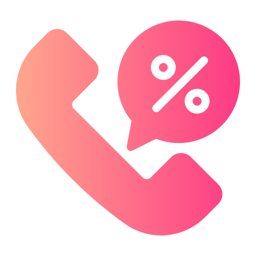 telemercadeo icono gratis