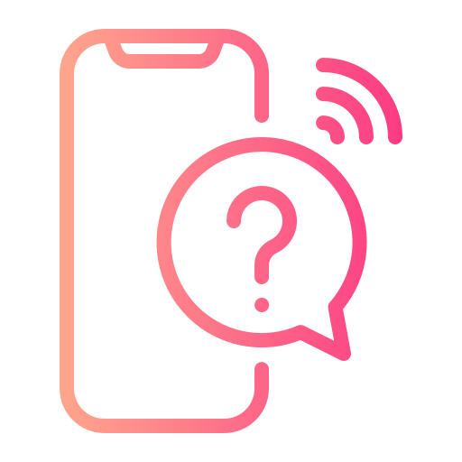 teléfono inteligente icono gratis