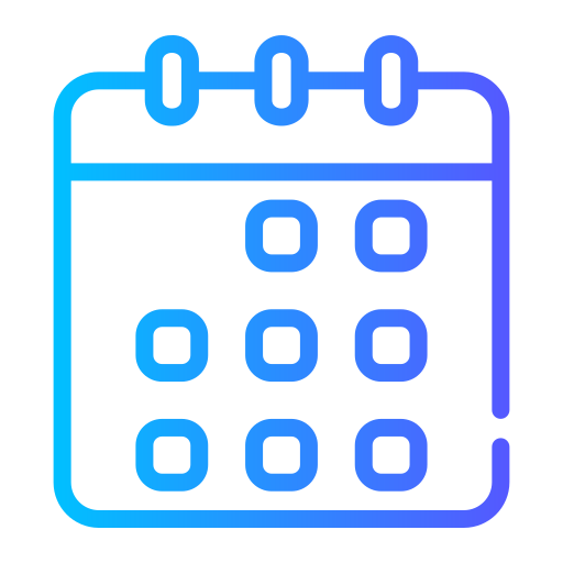 calendario icono gratis