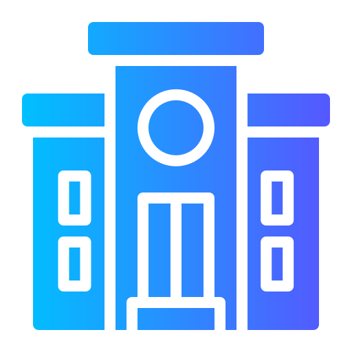 학교 무료 아이콘