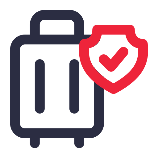 여행가방 무료 아이콘