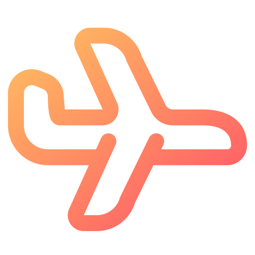 Plane free icon