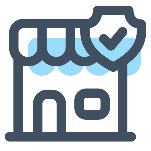 comercio icono gratis