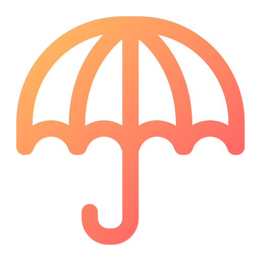 regenschirm kostenlos Icon