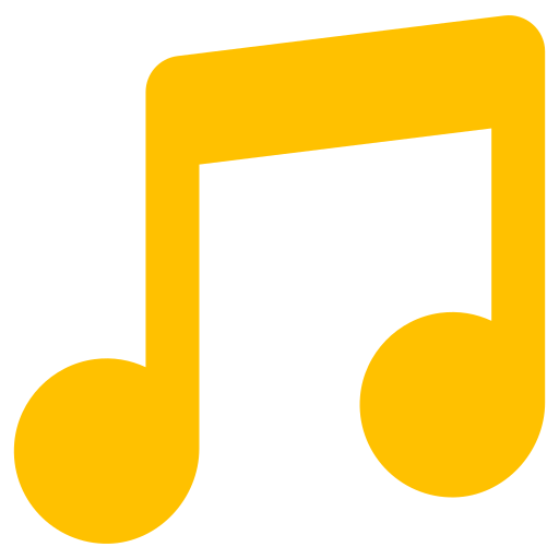 música icono gratis