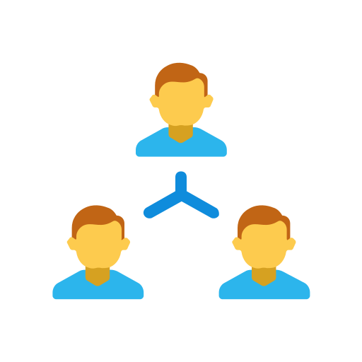 liderazgo icono gratis