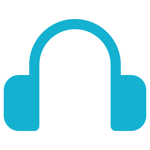 auriculares icono gratis