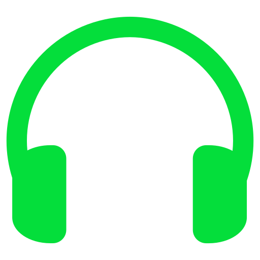 auriculares icono gratis