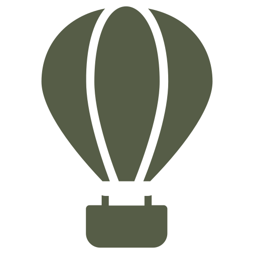 balão grátis ícone