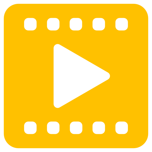 película icono gratis