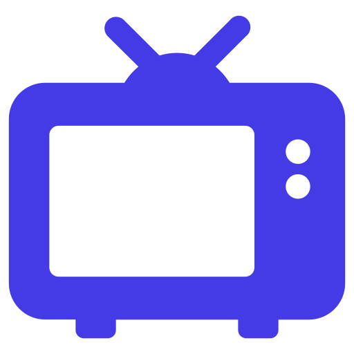 televisión icono gratis