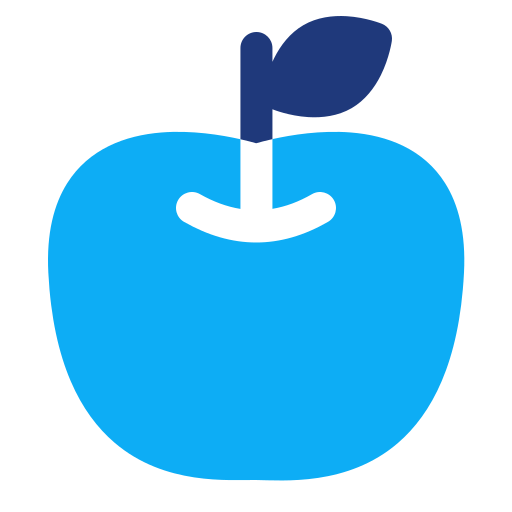 manzana icono gratis