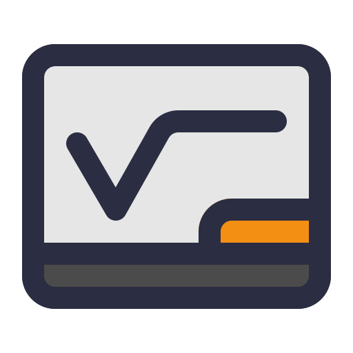 Blackboard free icon