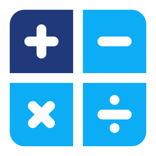 Calculator free icon