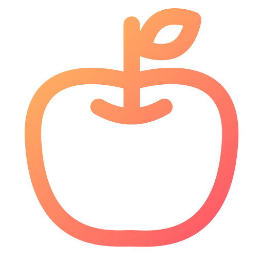 Apple free icon