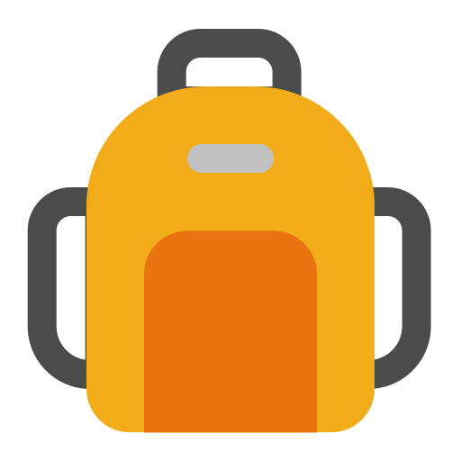 Bag free icon Bag free icon