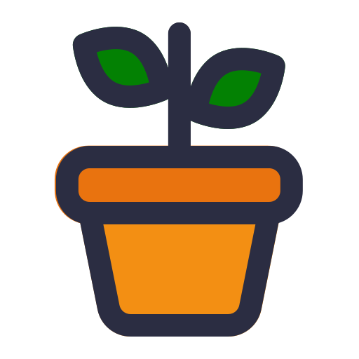 planta icono gratis