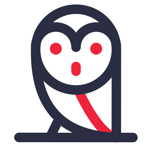 Owl free icon