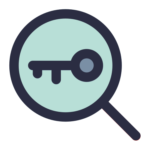 Ключевое слово бесплатно иконка