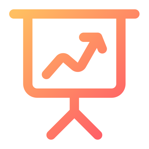 Presentation free icon Presentation free icon
