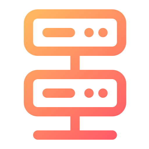 Server free icon Server free icon