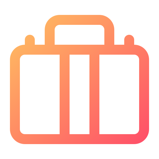 Suitcase free icon Suitcase free icon