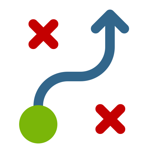 Strategy free icon