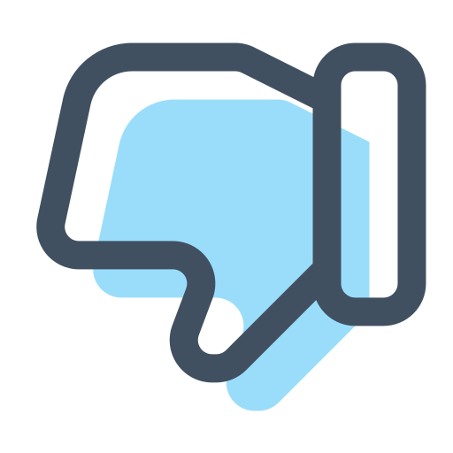 nicht gefallen kostenlos Icon nicht gefallen kostenlos Icon