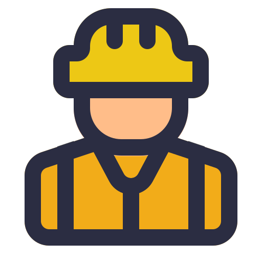 Worker free icon Worker free icon