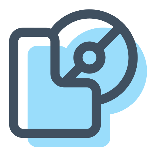 Cd free icon
