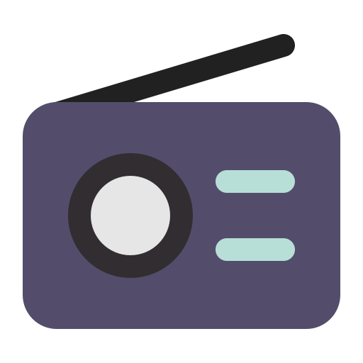 radio icono gratis