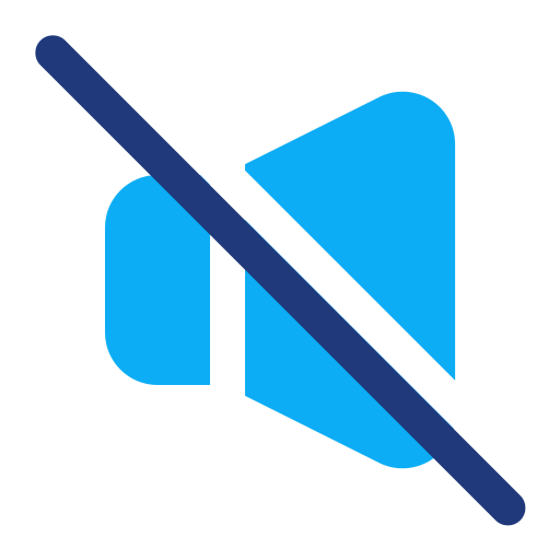 Silent free icon