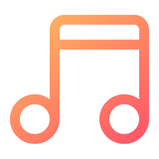 música icono gratis