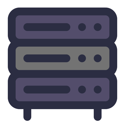 Storage free icon