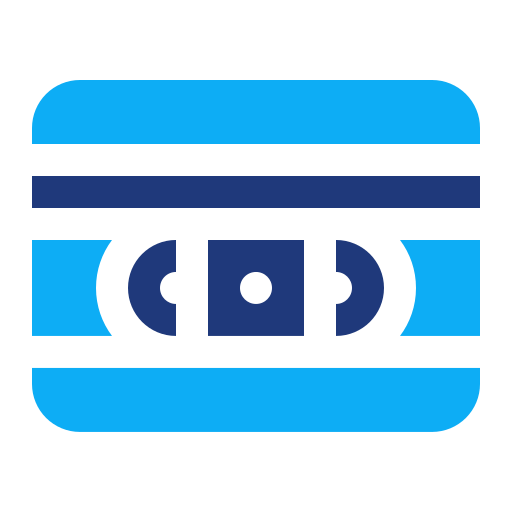 Vhs free icon Vhs free icon