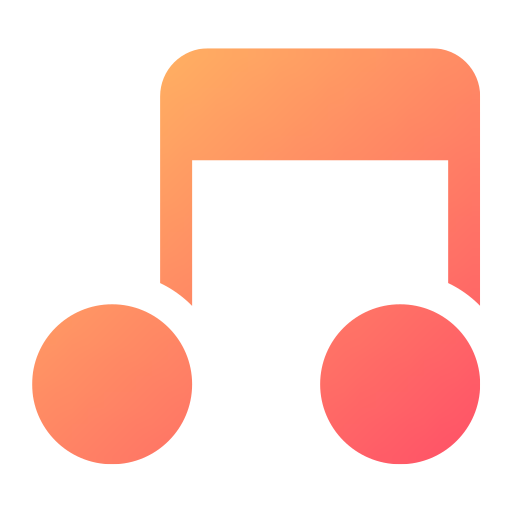 música icono gratis