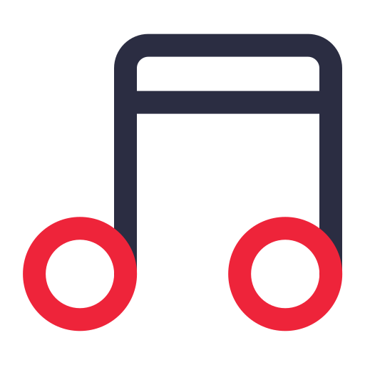 música icono gratis