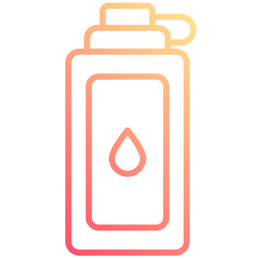 wasserflasche kostenlos Icon