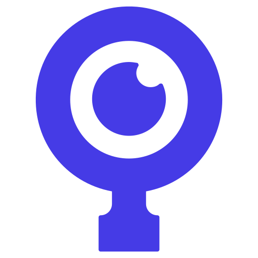 webcam Icône gratuit webcam Icône gratuit