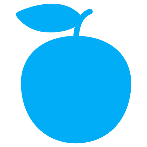 naranja icono gratis