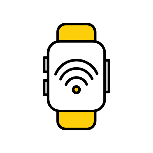 Smart watch free icon