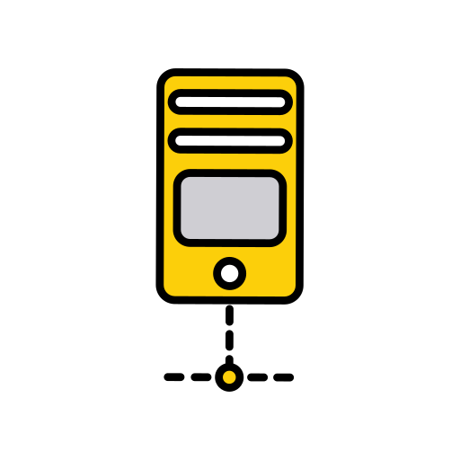 Server free icon