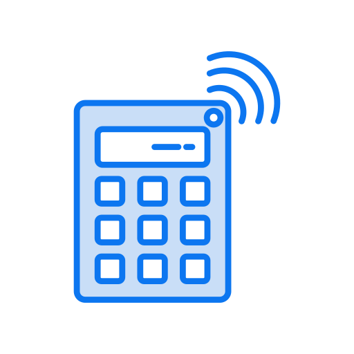 Calculator free icon Calculator free icon