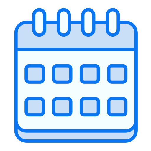 calendario icono gratis