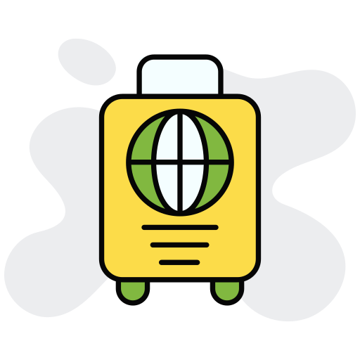 Багаж бесплатно иконка